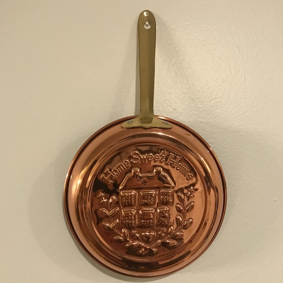 Other - Copper Pan Mold